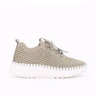 SKA sneakers donna in materiale tecnico TESSA - Musto Calzature srl