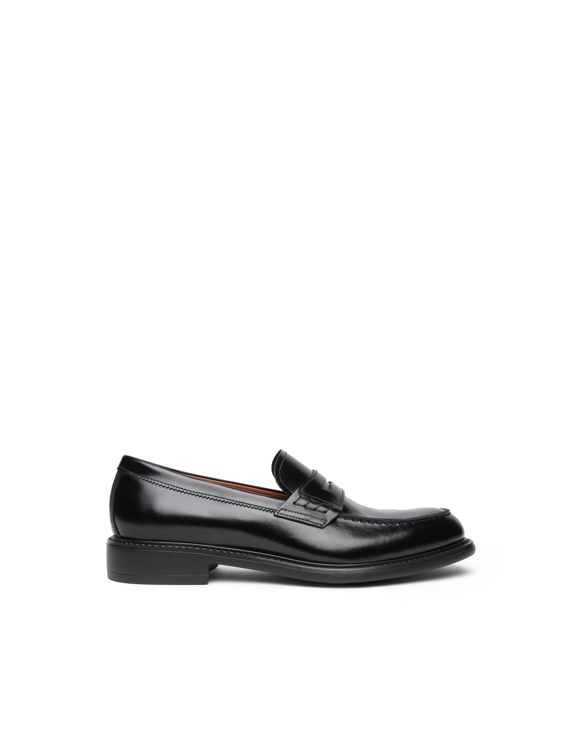 NEROGIARDINI Mocassini uomo PELLE SPAZZOLATA I601250U - Musto Calzature srl