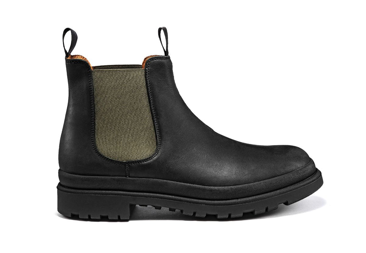 FRAU Stivaletti uomo Pelle 32L3 - Musto Calzature srl