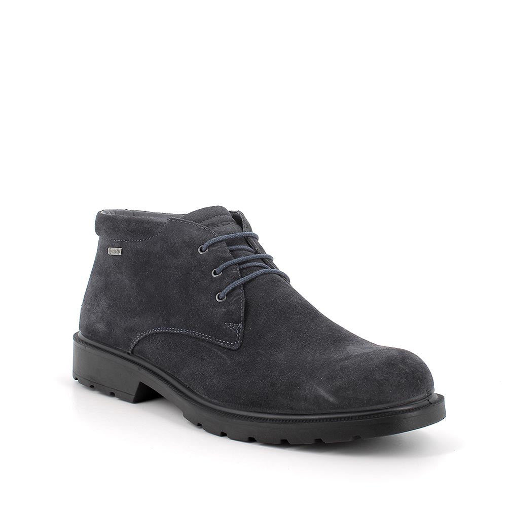 IGI&CO Polacchino uomo CAMOSCIO GTX 8602511 - Musto Calzature srl