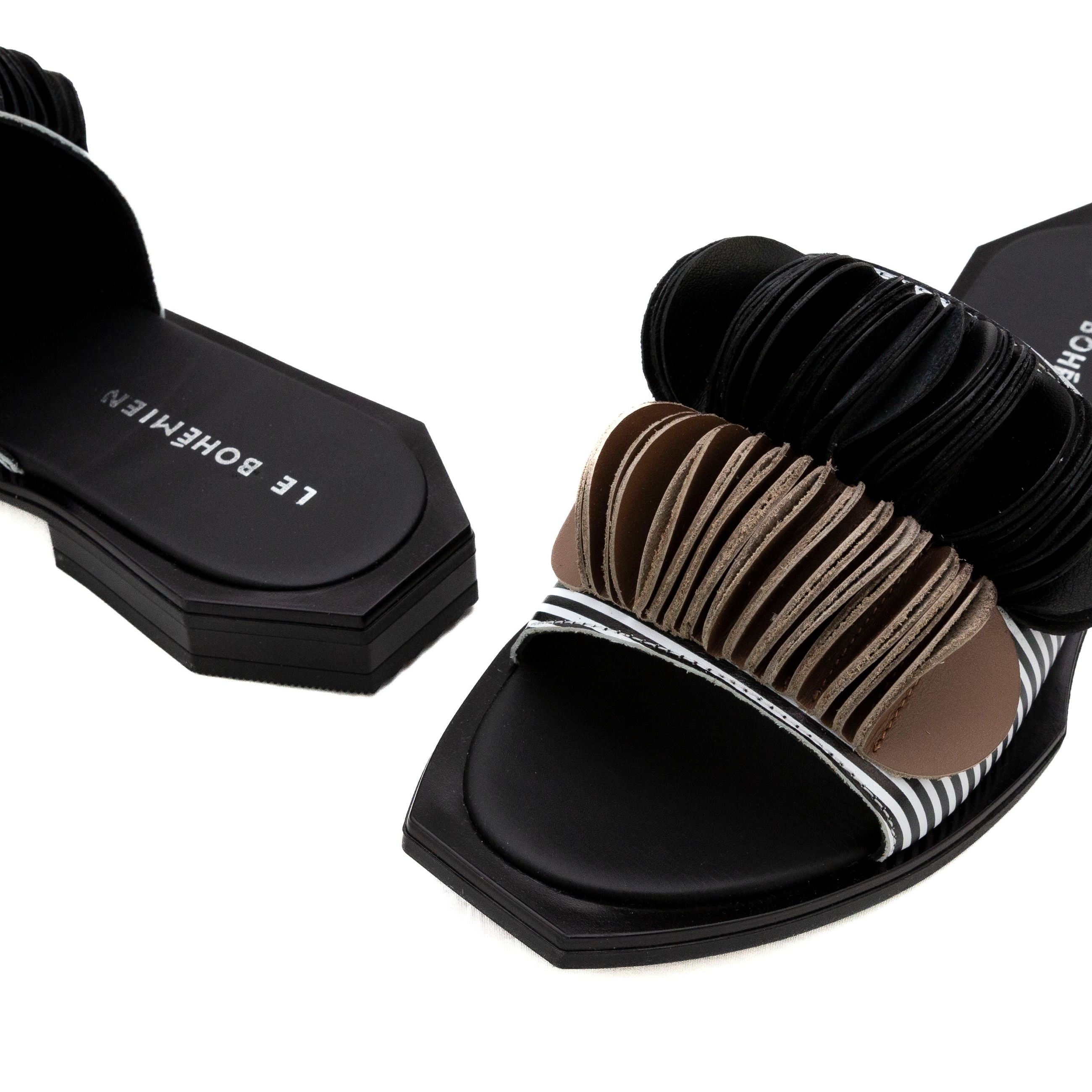 LE BOHéMIEN Sandali Pelle SC36 - Musto Calzature srl