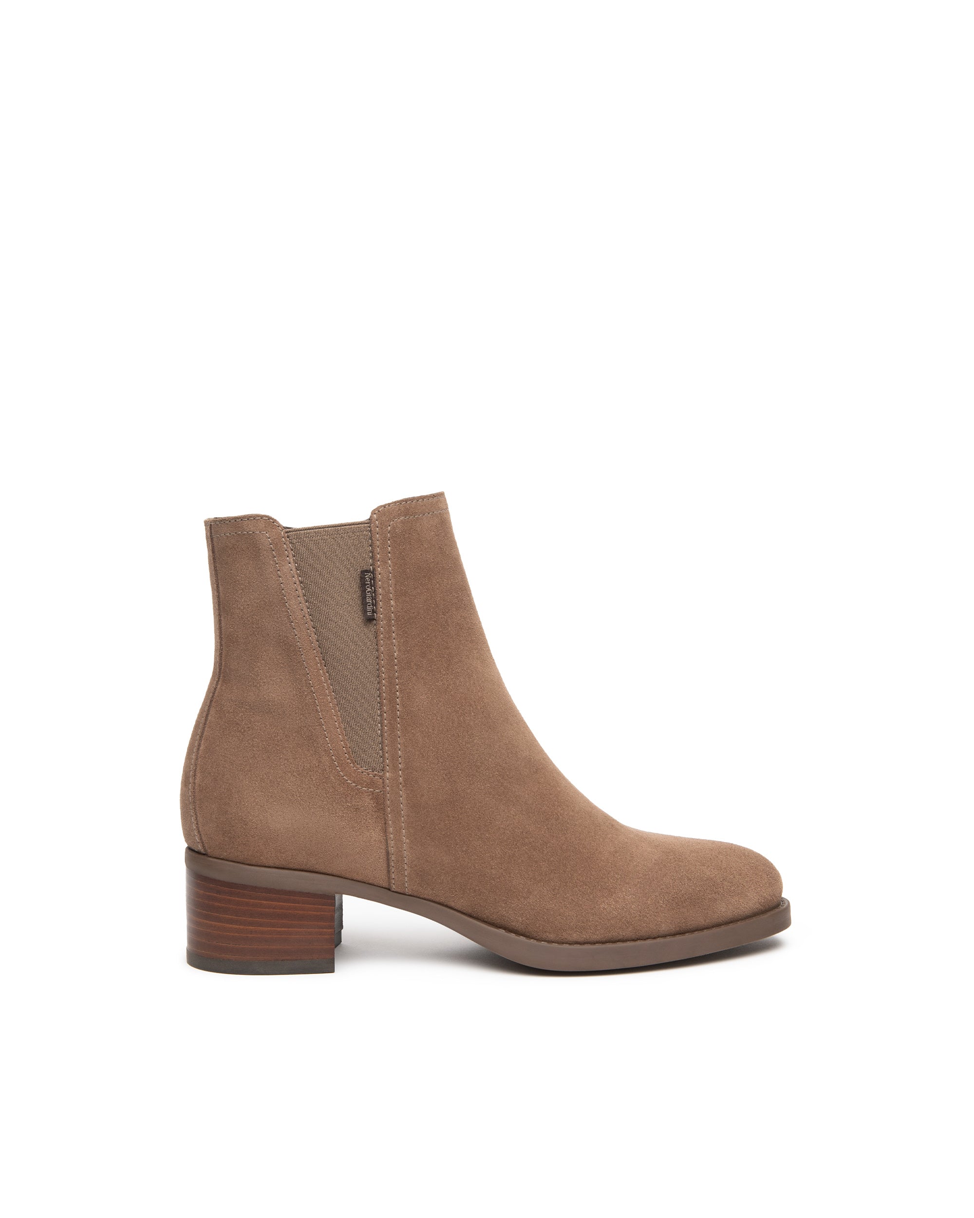 NEROGIARDINI Stivaletti Camoscio I617216D - Musto Calzature srl
