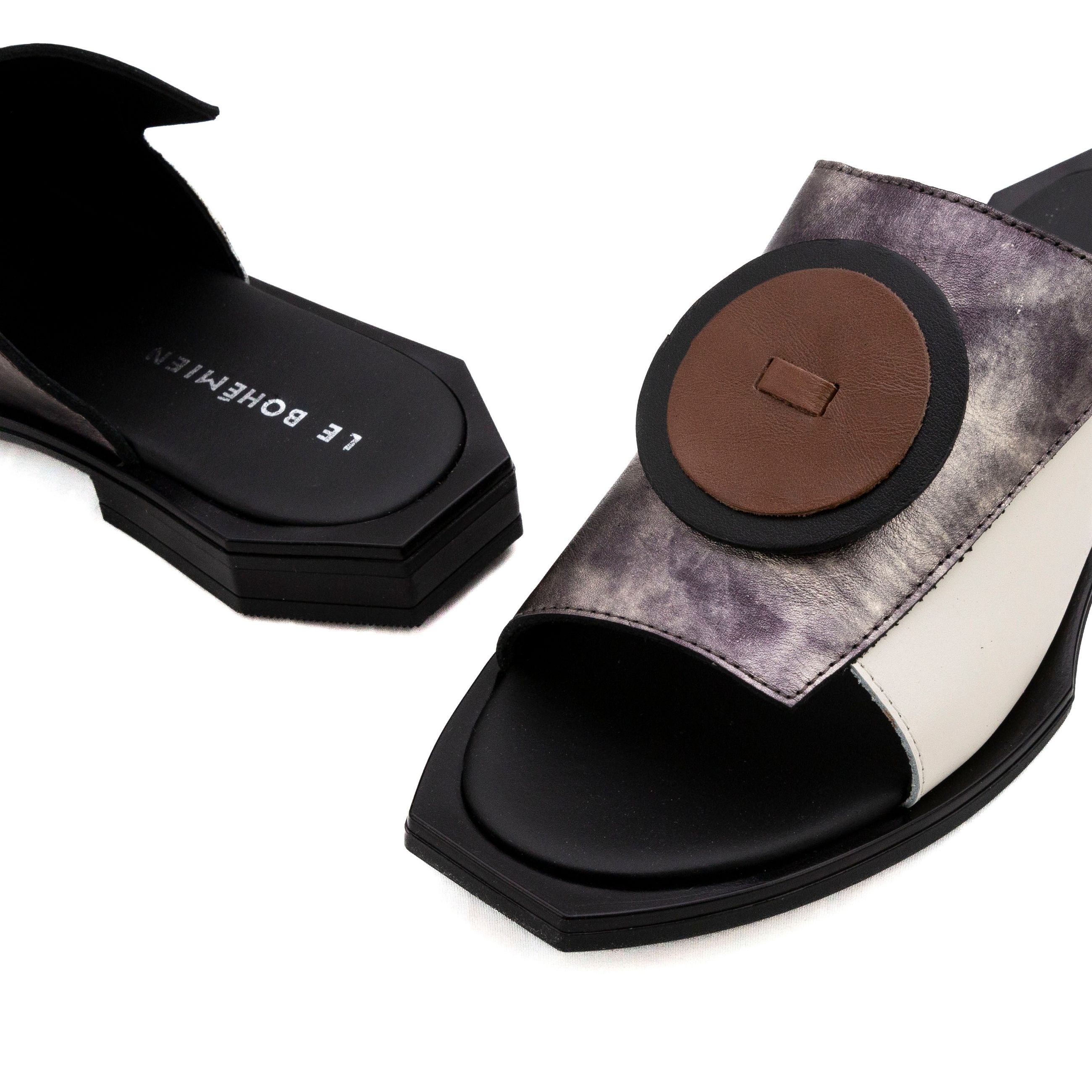 LE BOHéMIEN Sandali Pelle SC210 - Musto Calzature srl