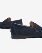 NEROGIARDINI Mocassini uomo Camoscio E500592U - Musto Calzature srl