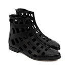 JP/DAVID Stivaletti PELLE FORATA 32979/280 - Musto Calzature srl