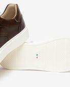 NEROGIARDINI Sneakers uomo Pelle E601150U - Musto Calzature srl