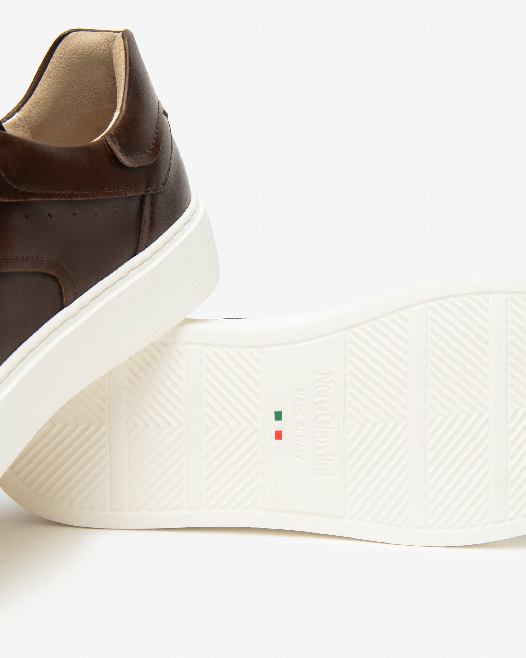 NEROGIARDINI Sneakers uomo Pelle E601150U - Musto Calzature srl