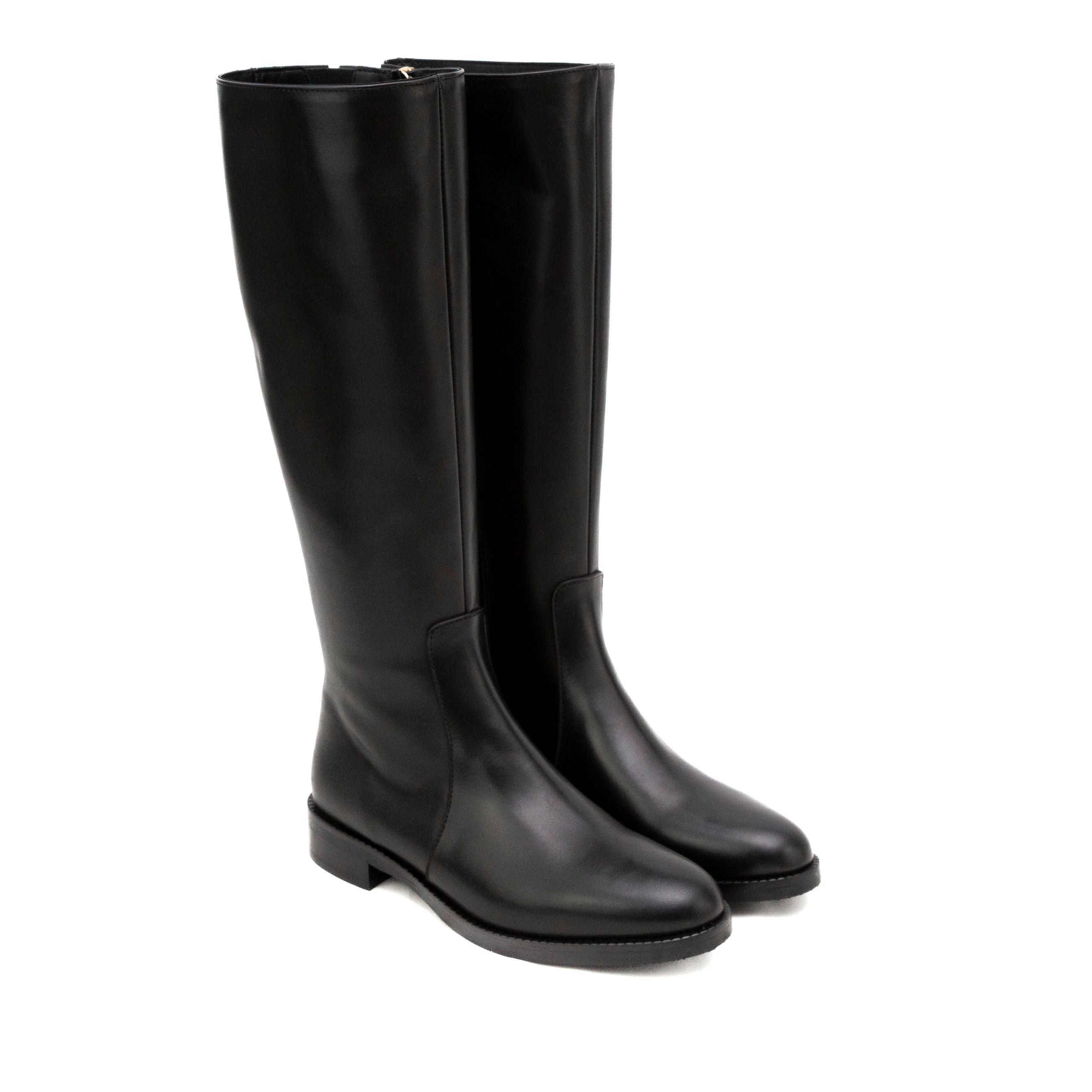 MUSTO Stivali Pelle SVEVA 2055 – Musto Calzature srl