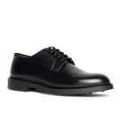 EXTON Stringate uomo PELLE ABRASIVATA 278 - Musto Calzature srl