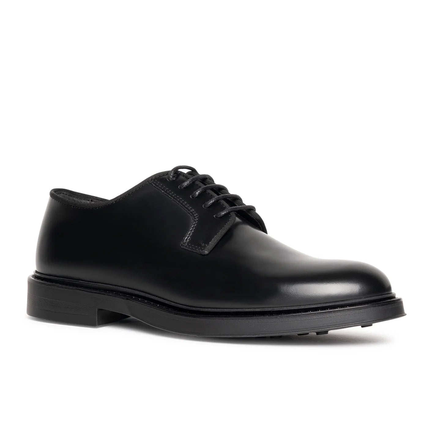 EXTON Stringate uomo PELLE ABRASIVATA 278 - Musto Calzature srl