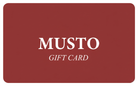 Gift Card negozio 70 € - Musto Calzature srl