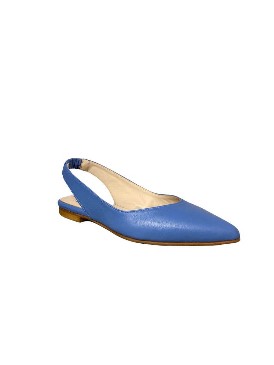 GIOIA A. Ballerine NAPPA 304/04 - Musto Calzature srl