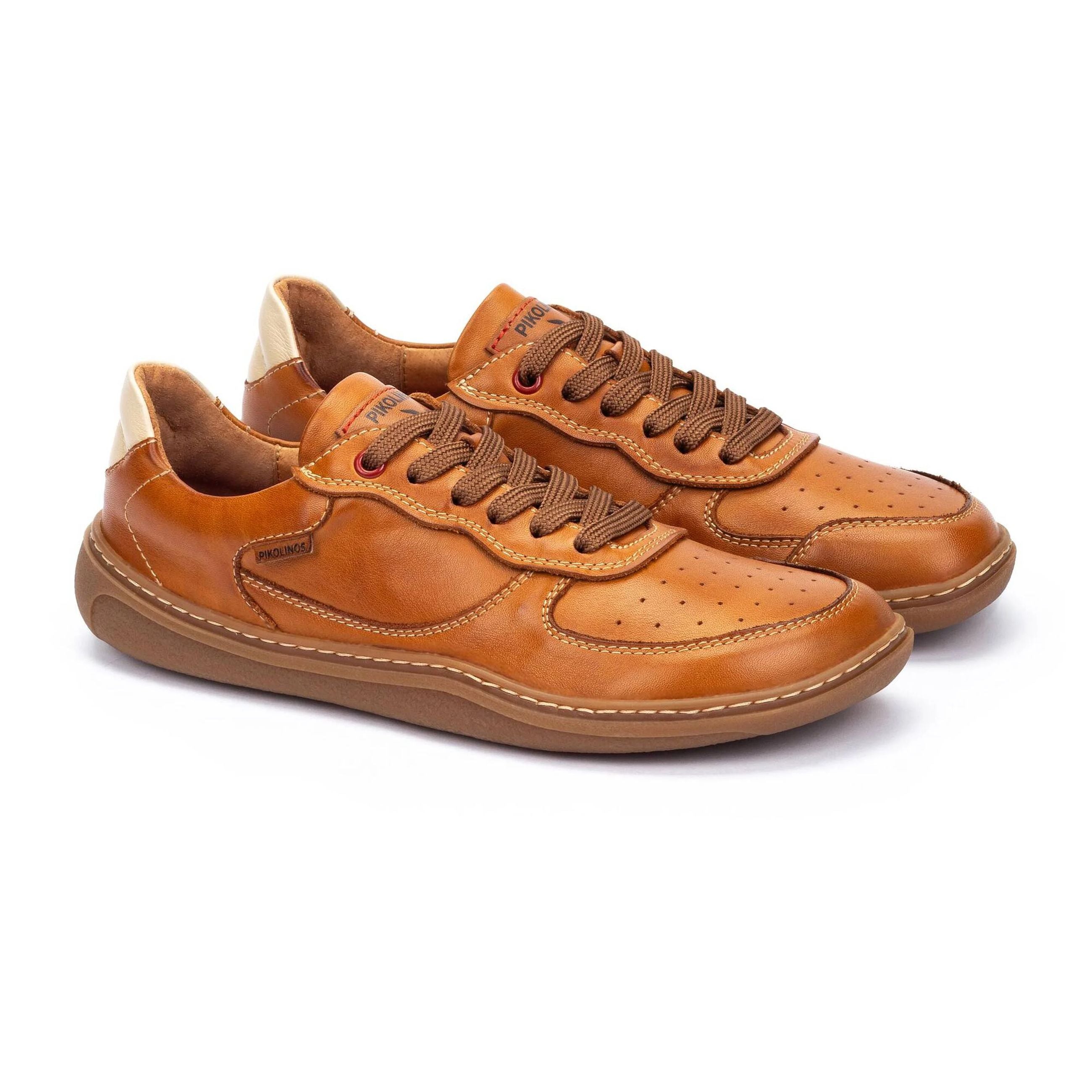 Pikolinos Sneakers uomo Pelle ARANJUEZ U9F - 6363C1 - Musto Calzature srl