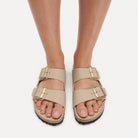 BIRKENSTOCK Birkenstock BIRKO FLOR ARIZONA 1031438 - Musto Calzature srl