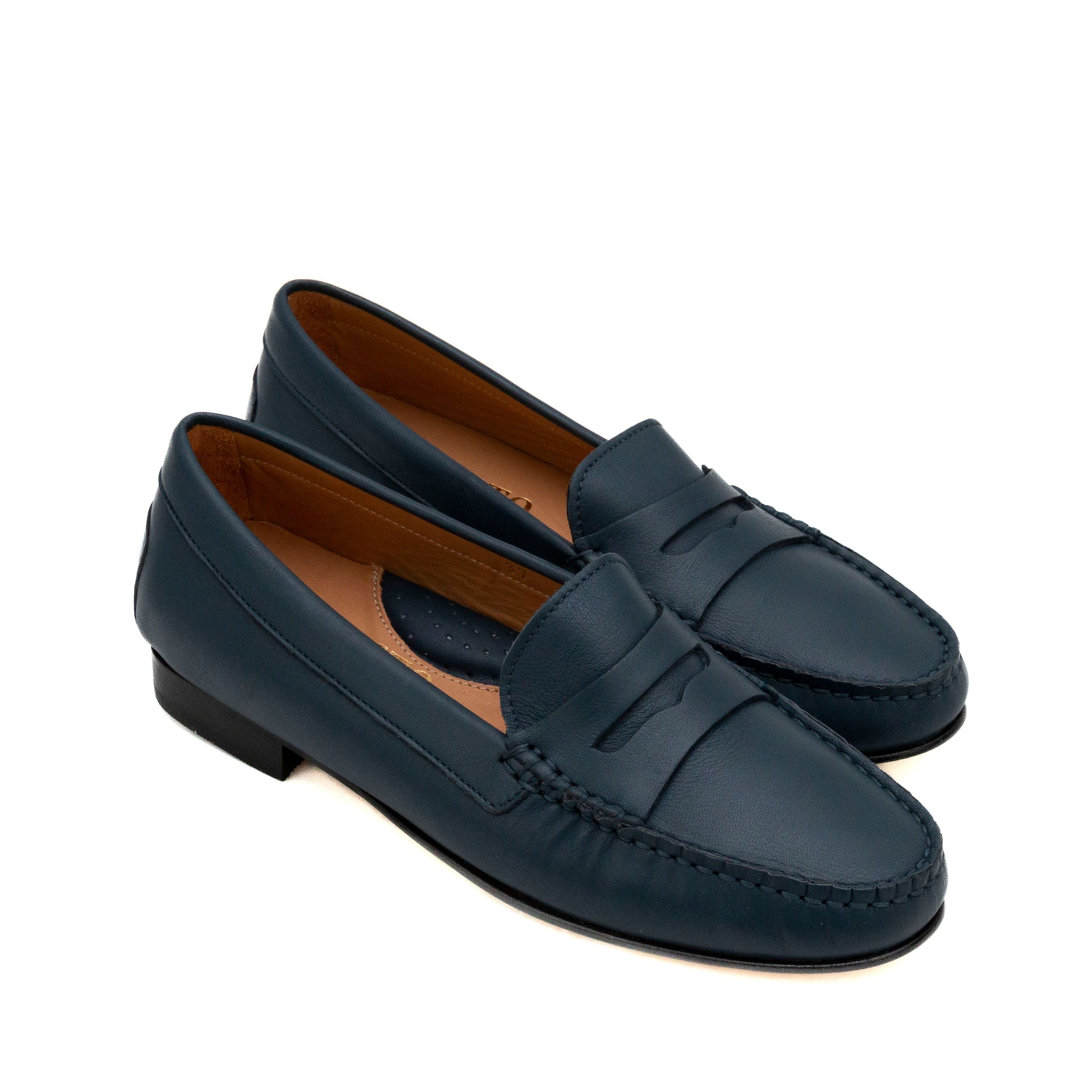 MUSTO Mocassini NAPPA GENOVA - Musto Calzature srl