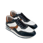 GALIZIO TORRESI Sneakers uomo Pelle 319860 - Musto Calzature srl