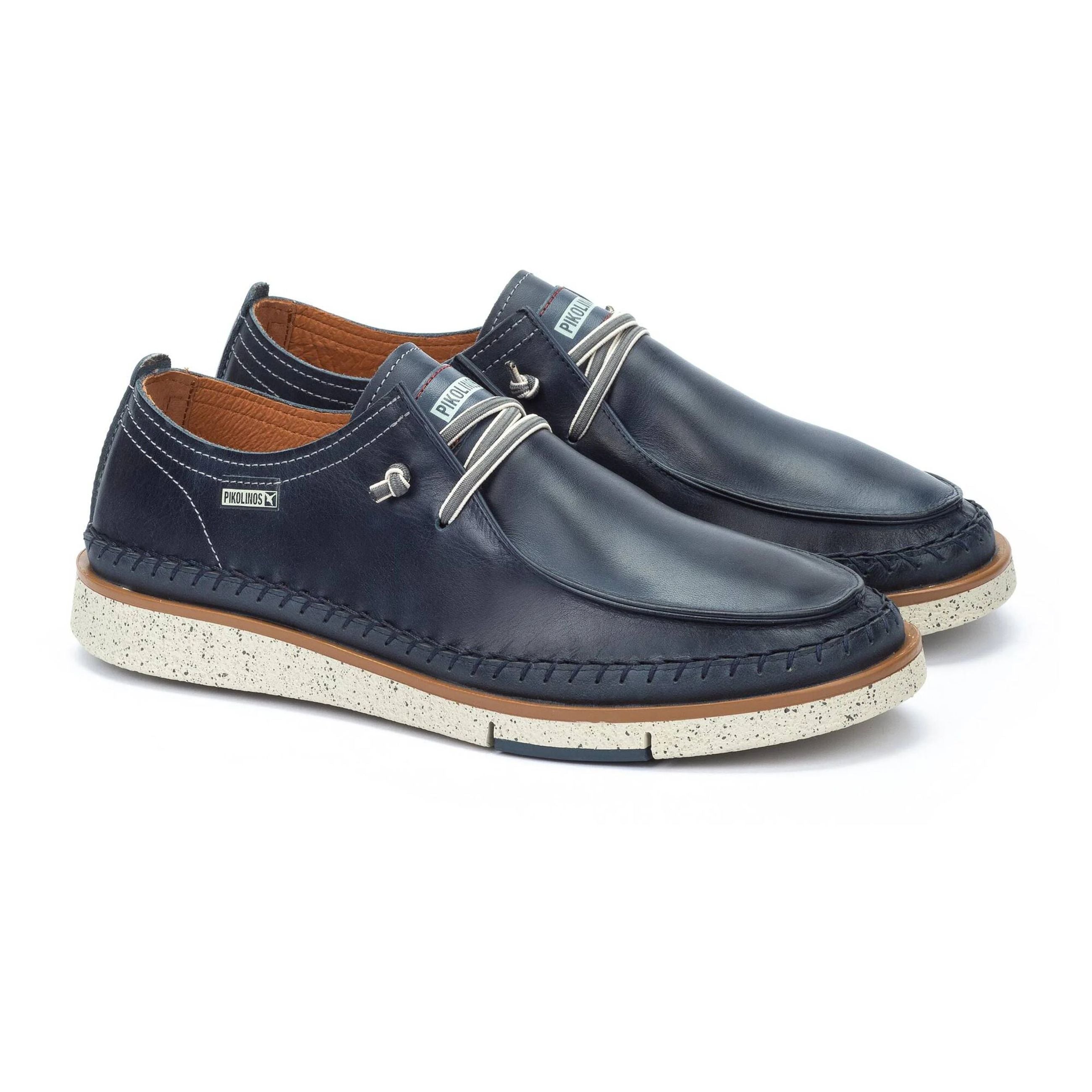 Pikolinos Scarpe casual uomo Pelle SAN JUAN M6L - 4274C1 - Musto Calzature srl