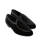 MUSTO Mocassini uomo Velluto SORRENTO GALA AC21 - Musto Calzature srl