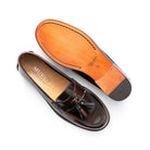 MUSTO Mocassini PELLE SPAZZOLATA MARTE D757 - Musto Calzature srl