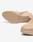 NEROGIARDINI Stivaletti Pelle E615080D - Musto Calzature srl