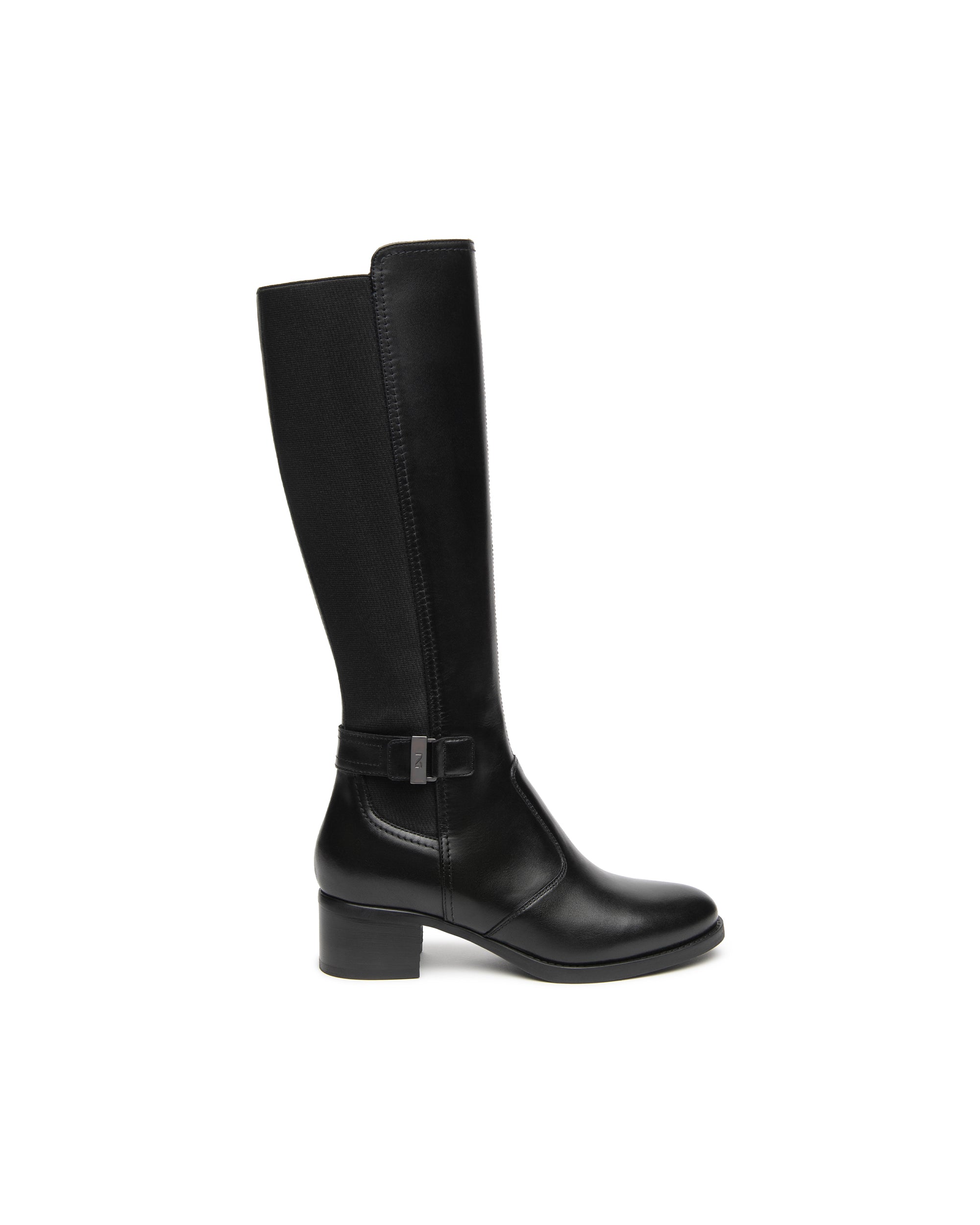 NEROGIARDINI Stivali Pelle I617900D - Musto Calzature srl
