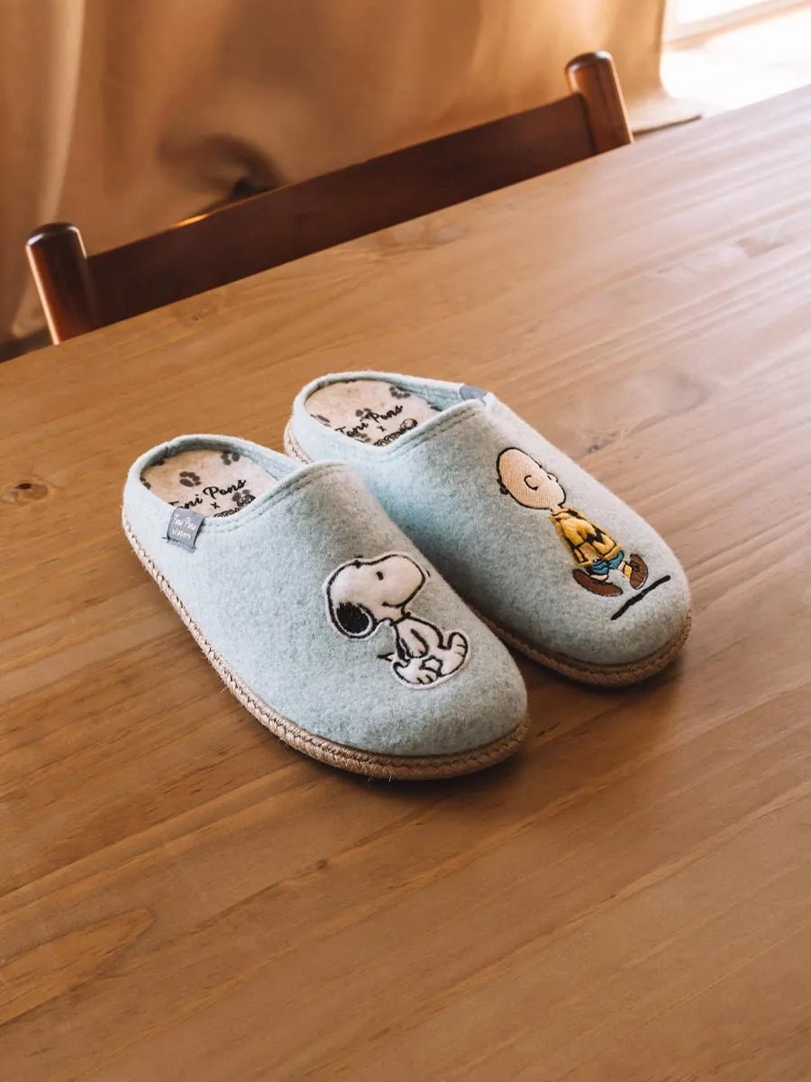 TONI PONS Pantofole da casa TESSUTO SNOOPY - Musto Calzature srl