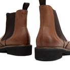 MUSTO Stivaletti Pelle CAMELIA D279 - Musto Calzature srl