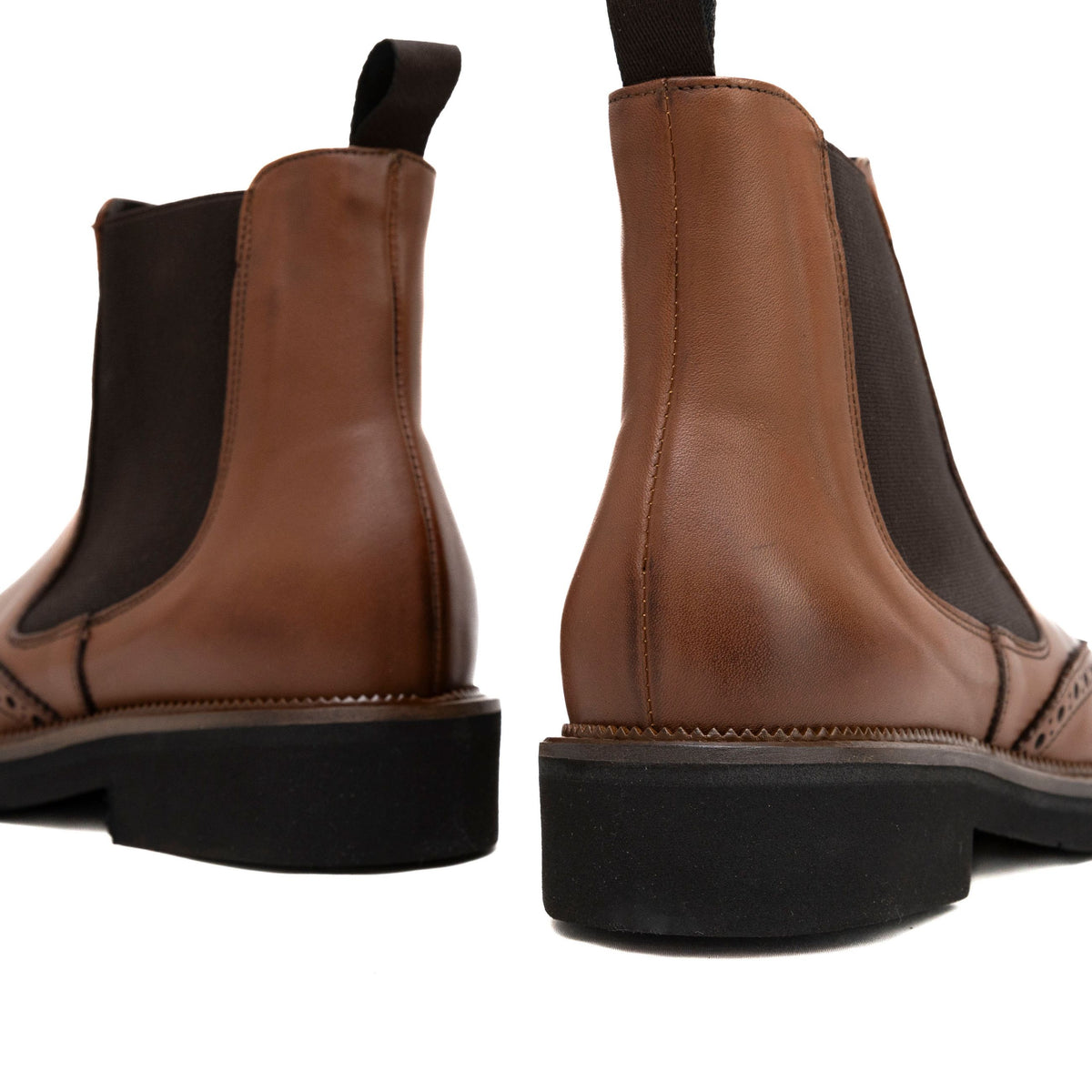 MUSTO Stivaletti Pelle CAMELIA D279 - Musto Calzature srl