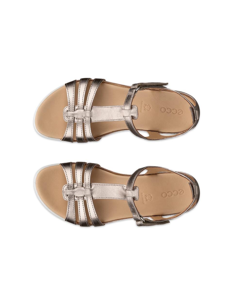 ECCO Zeppe e platforms Pelle Flash Sandal 240873 - 61510 - Musto Calzature srl