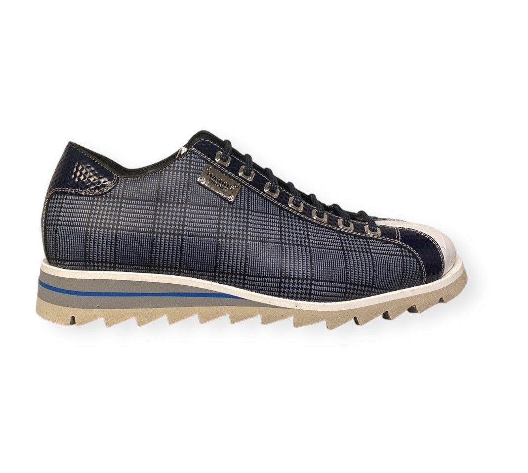 HARRIS Sneakers uomo Pelle 2892 - Musto Calzature srl