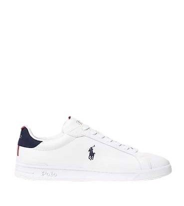 HERITAGE COURT II LOW tr - Sneakers - POLO RALPH LAUREN - Musto Calzature srl