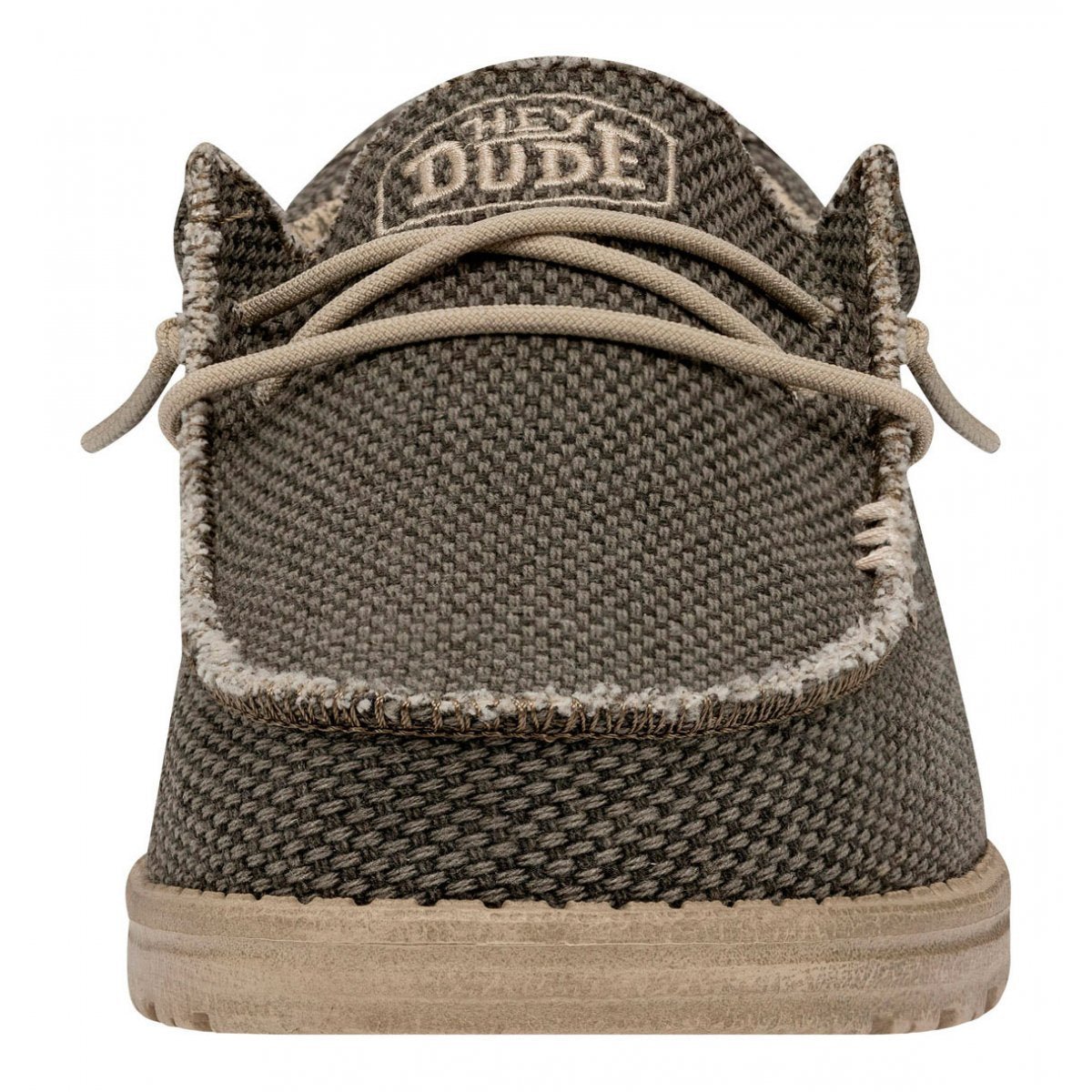 HEYDUDE Men's sneakers WALLY BRAIDED FABRIC 40003 – Musto