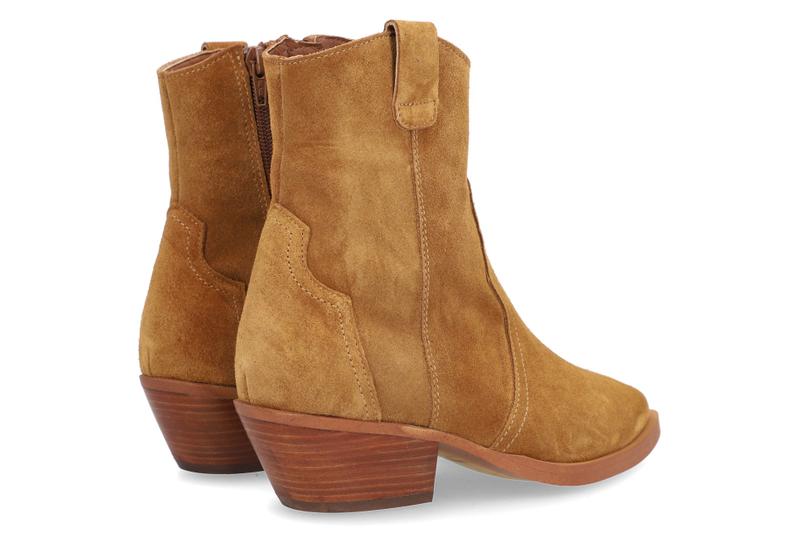 ALPE Stivaletti Camoscio 5547 cam - Musto Calzature srl