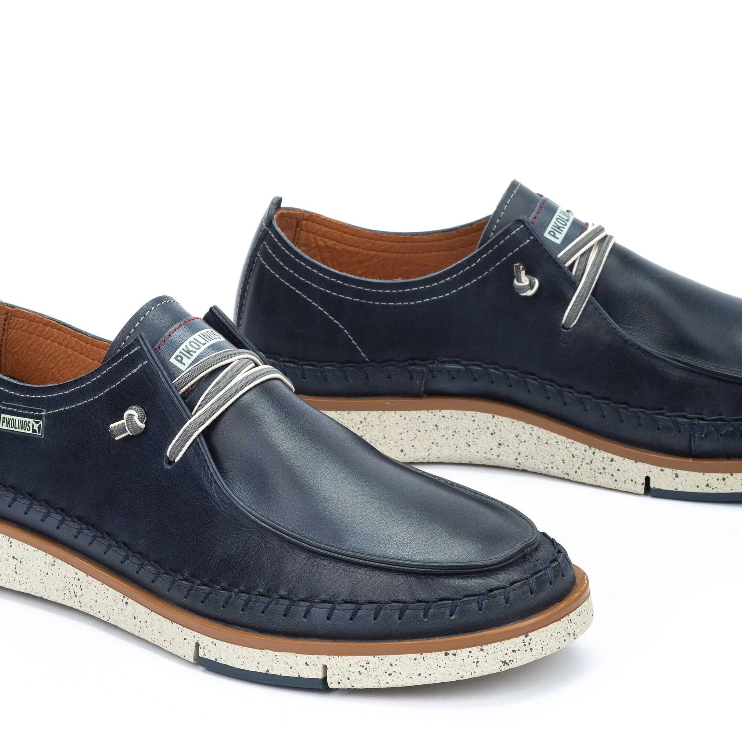 Pikolinos Scarpe casual uomo Pelle SAN JUAN M6L - 4274C1 - Musto Calzature srl