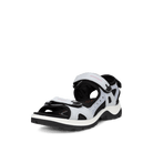 ECCO Sandali NUBUK Offroad Yucatan 069563 - 60563 - Musto Calzature srl