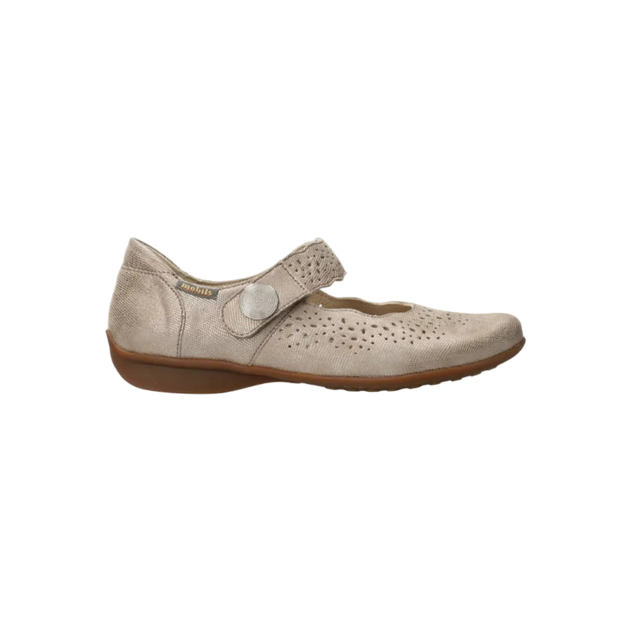 MEPHISTO Ballerine pelle perlata FABIENNE n - Musto Calzature srl