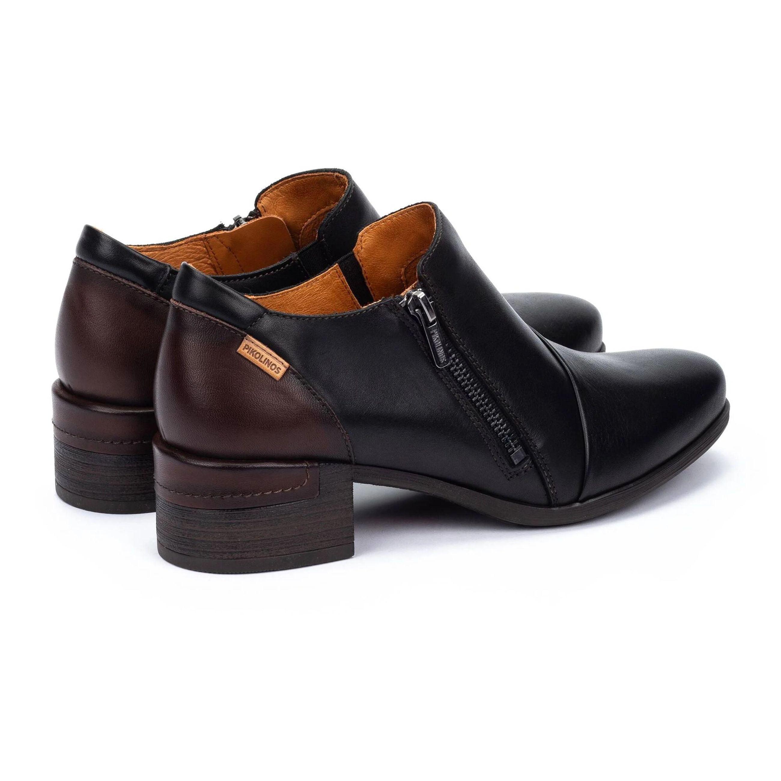 Pikolinos Donna: Mocassini in Pelle Extra Comfort MALAGA