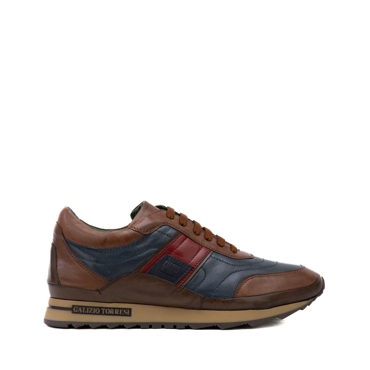 GALIZIO TORRESI Sneakers uomo Pelle 414858 - Musto Calzature srl