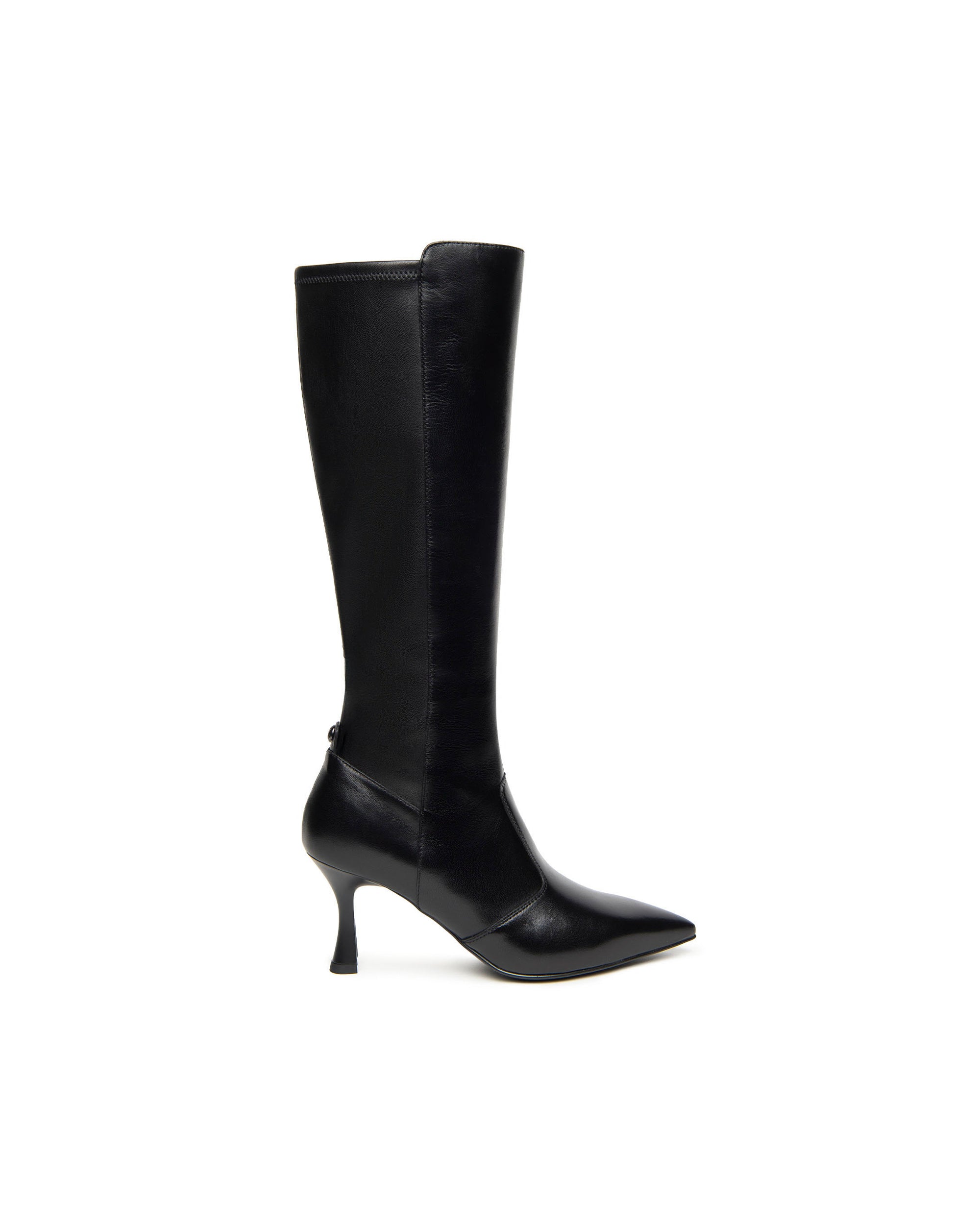 Stivale NeroGiardini Premium Collection Made in Italy 