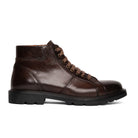 EXTON Anfibi uomo vitello toscano 5481 - Musto Calzature srl