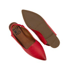 BUENO ballerina donna in pelle WY1802