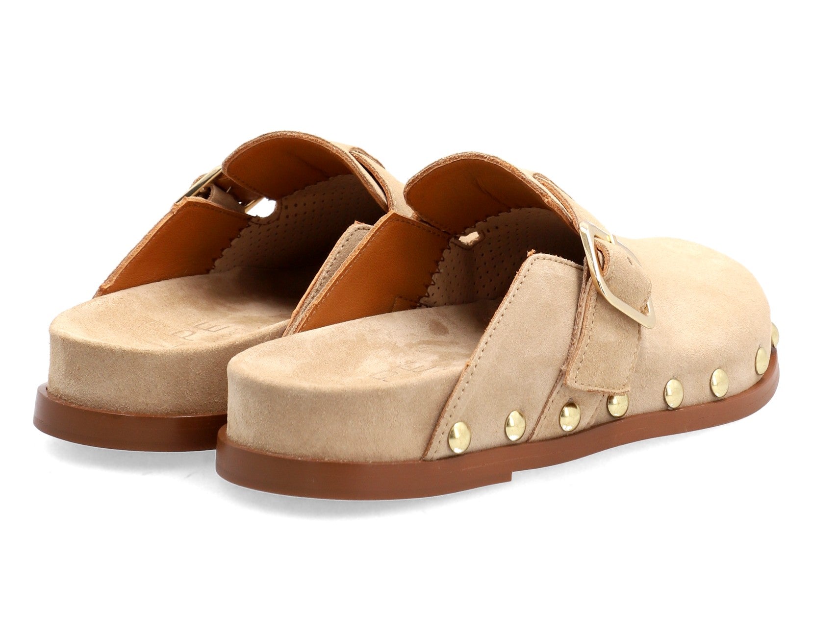 ALPE Sandali Camoscio 5395 - Musto Calzature srl