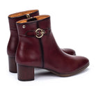 Pikolinos Stivaletti da donna in pelle con fibbia laterale CALAFAT - Musto Calzature srl