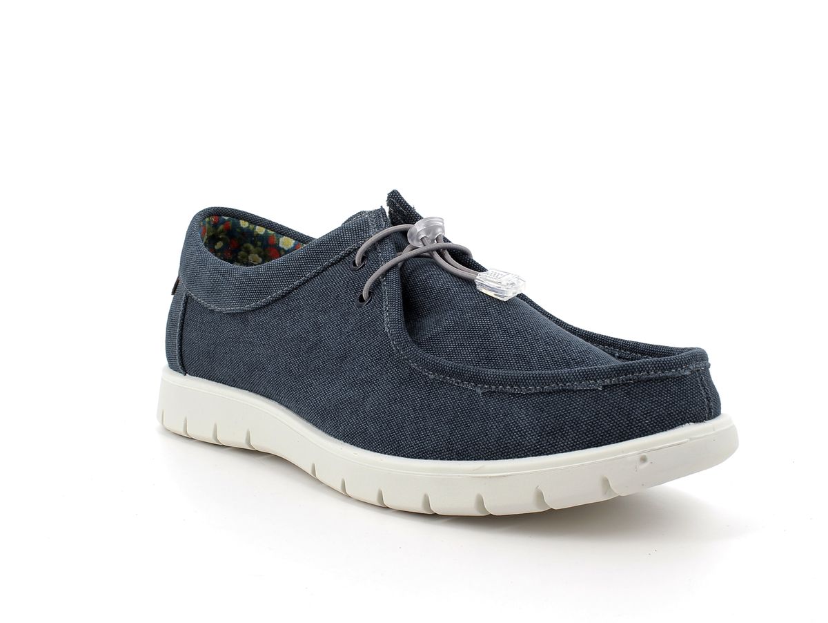 IGI&CO Sneakers uomo TESSUTO 1610900 - Musto Calzature srl