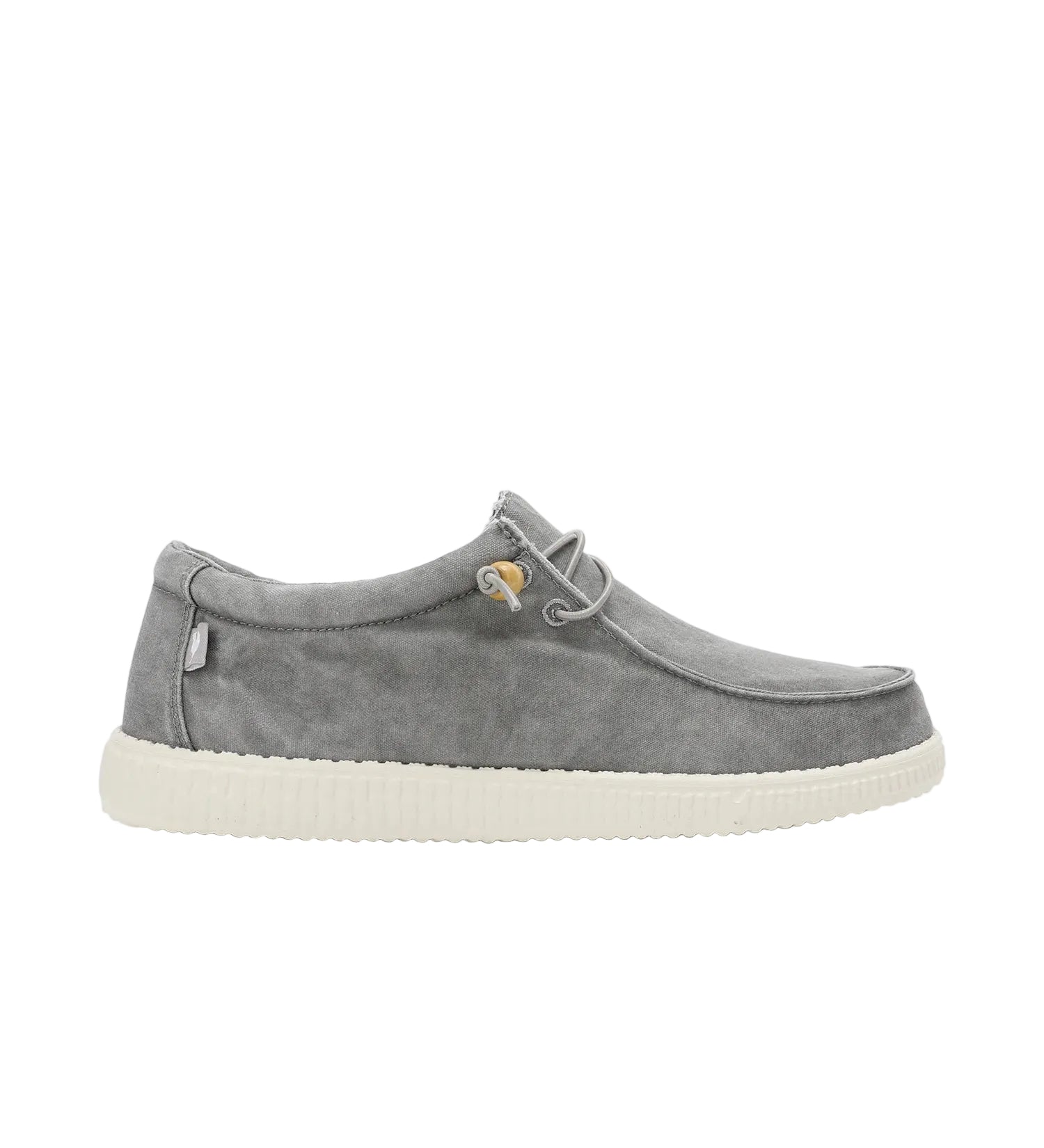 PITAS Sneakers uomo Cotone WALLABI WASHED - Musto Calzature srl