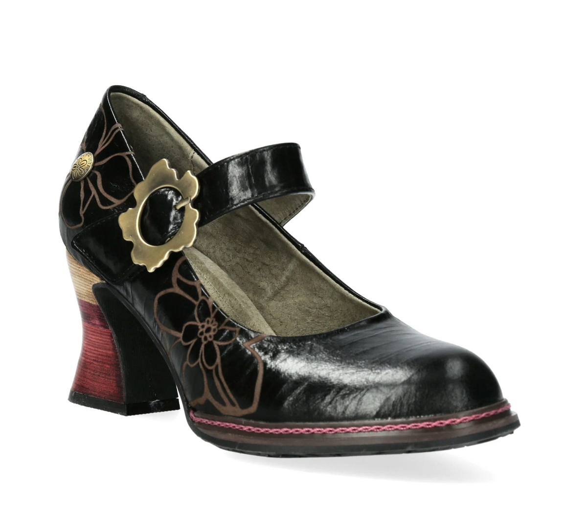 LAURA VITA Decolletè Pelle ELEAO 01 - Musto Calzature srl