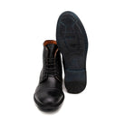 EXTON Anfibi uomo Pelle 9824 - Musto Calzature srl
