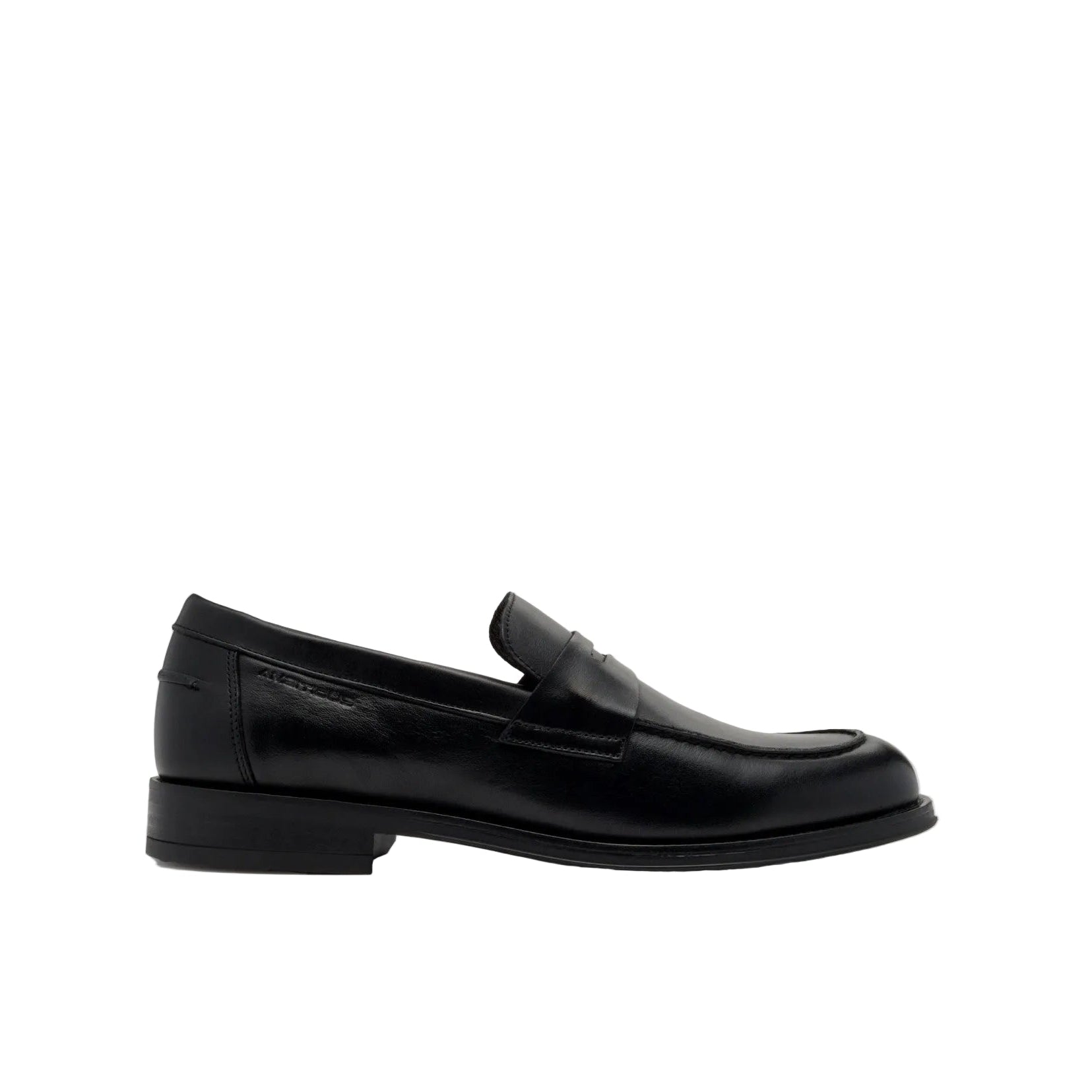 AMBITIOUS Mocassini uomo Pelle SIMON 14306A - Musto Calzature srl