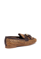 FRAU Mocassini PELLE INTRECCIATA 95V6 - Musto Calzature srl