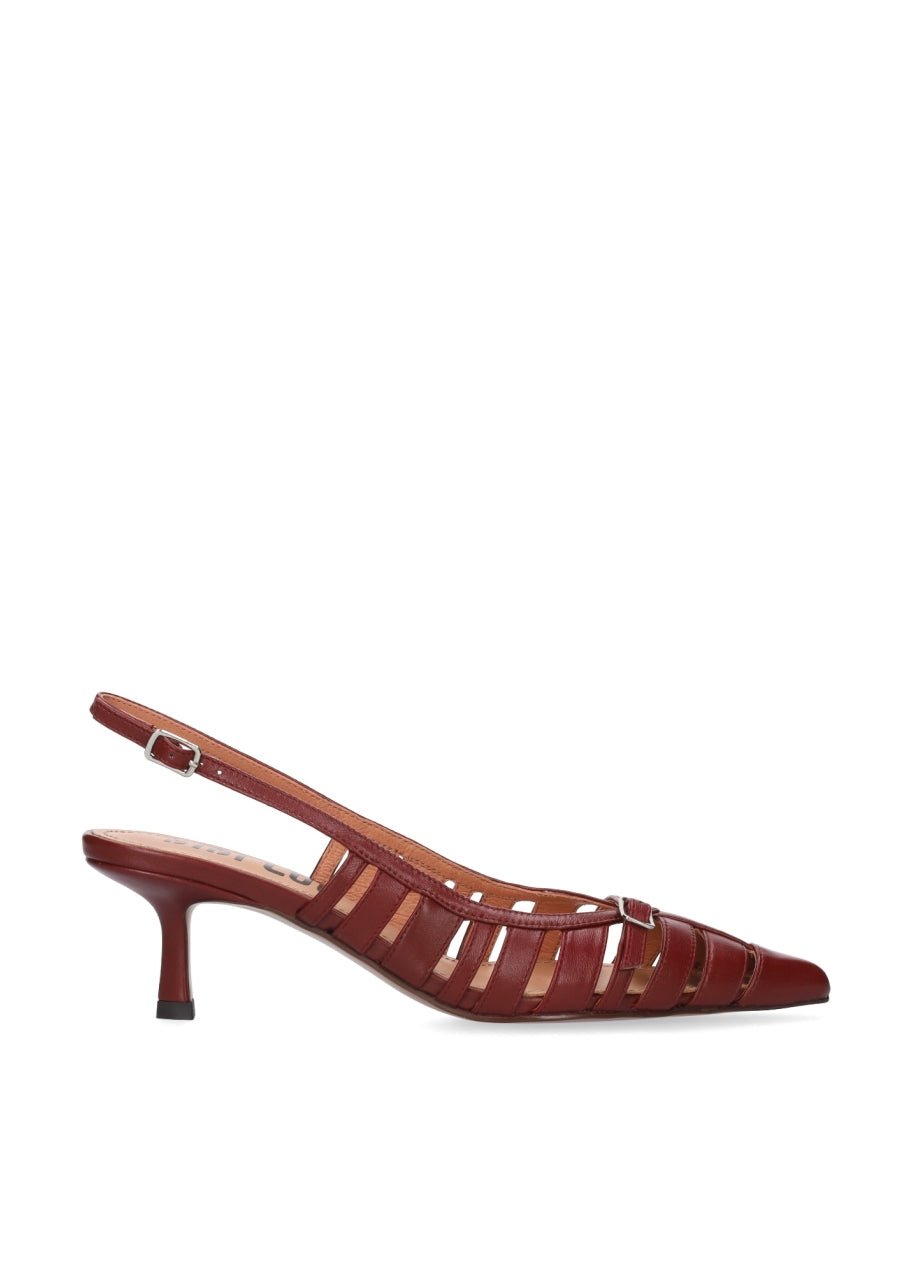 BIBI LOU Decolletè tacco basso Pelle ALI 665Z10VK - Musto Calzature srl